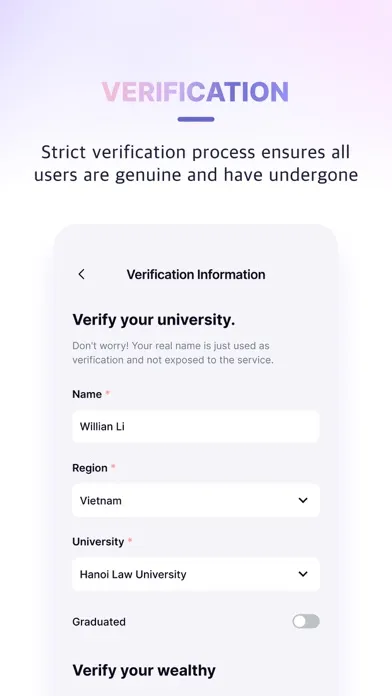 MeeTok Social应用截图