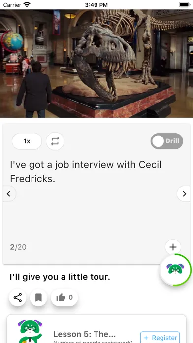 My Feel, English every day Ekran Görüntüleri