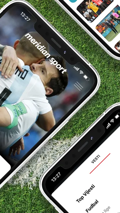 Meridian Sport Crna Gora Screenshots