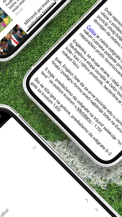 Meridian Sport Crna Gora Screenshots