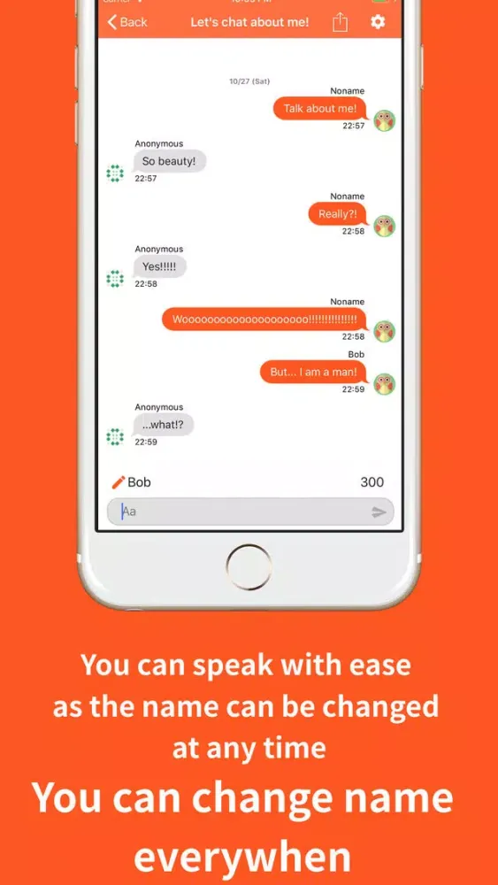 صور mimicha- Let's talk anonymous!