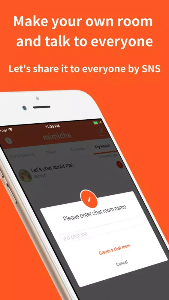 صور mimicha- Let's talk anonymous!