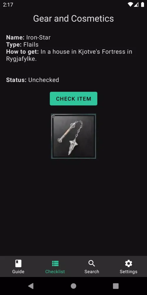 Guide, Checklist - AC Valhalla Screenshots
