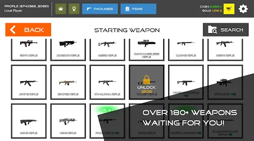 Stick Warfare: Blood Strike應用截圖