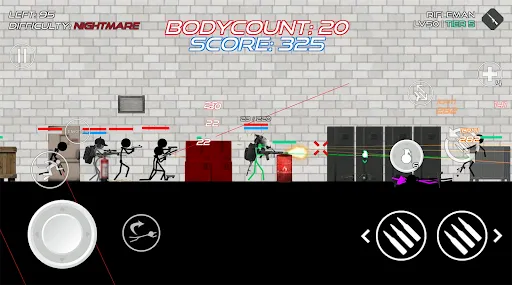 Stick Warfare: Blood Strike應用截圖