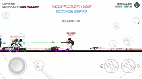 Stick Warfare: Blood Strike-screenshot-1