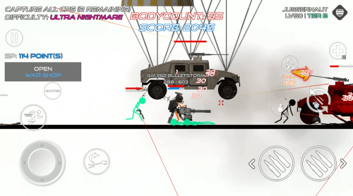 Stick Warfare: Blood Strike-screenshot-2