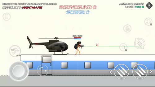 Stick Warfare: Blood Strike-screenshot-3