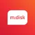 m:disk