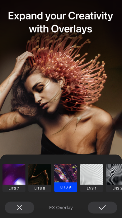 Trigraphy Photo Art Editor Screenshots
