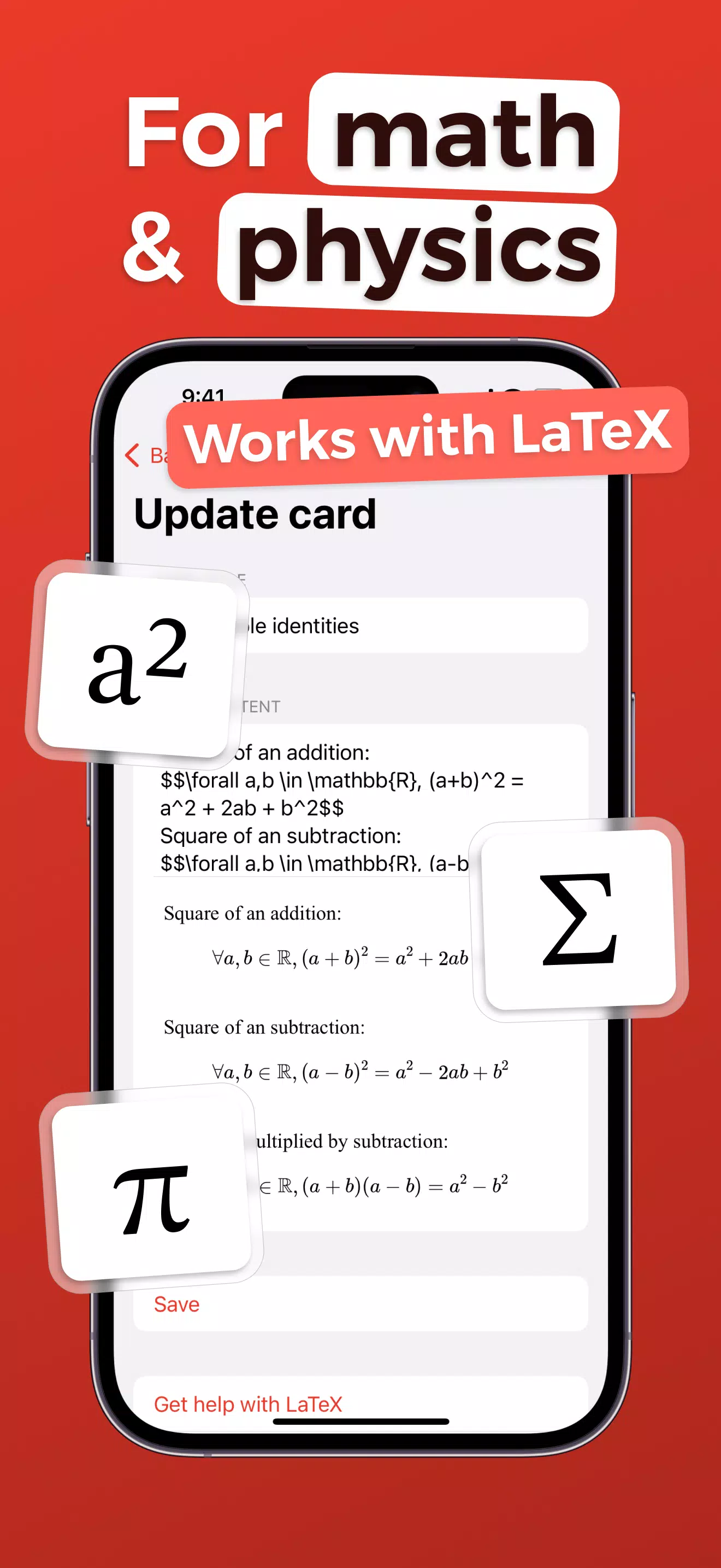 LaTeX Overleaf: Study Smarter的應用截圖3