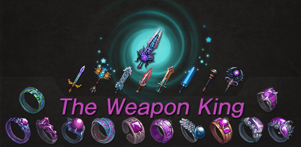 The Weapon King