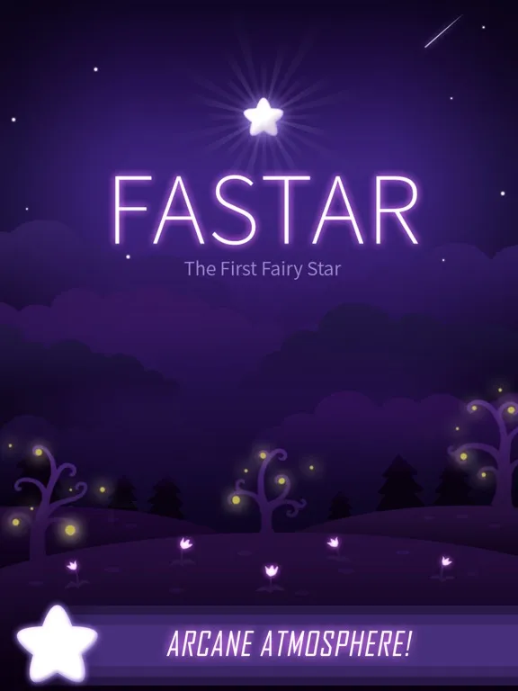 Capturas de pantalla de FASTAR (Fantasy Fairy Story) iPad 