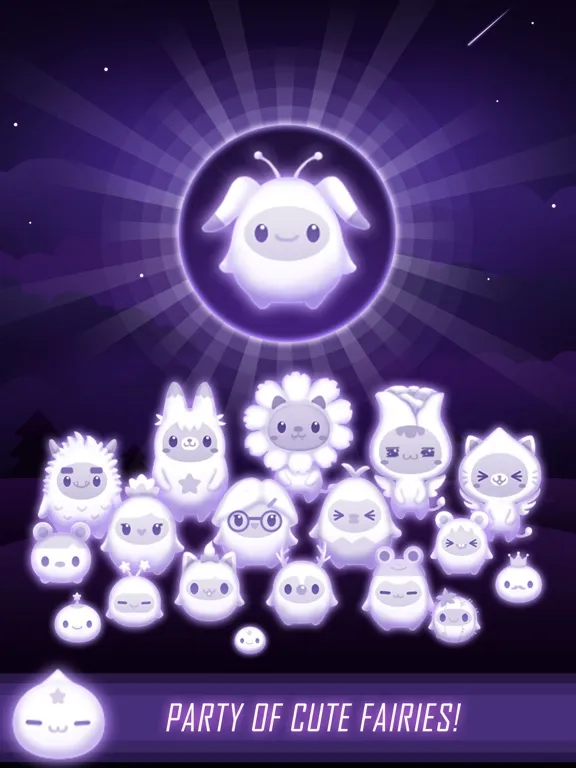 Capturas de pantalla de FASTAR (Fantasy Fairy Story) iPad 