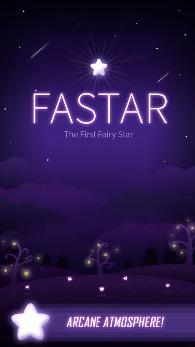 Capturas de pantalla de FASTAR (Fantasy Fairy Story)