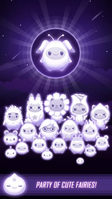 Capturas de pantalla de FASTAR (Fantasy Fairy Story)