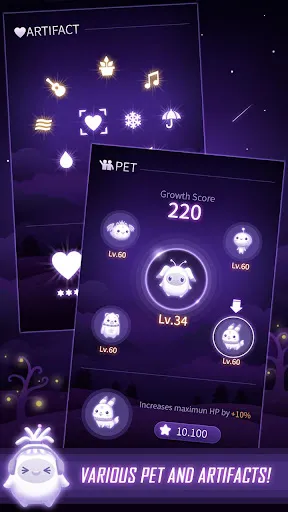 FASTAR VIP - Rhythm Game Screenshots