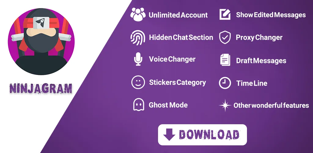 Telegram سکرین شاٹس