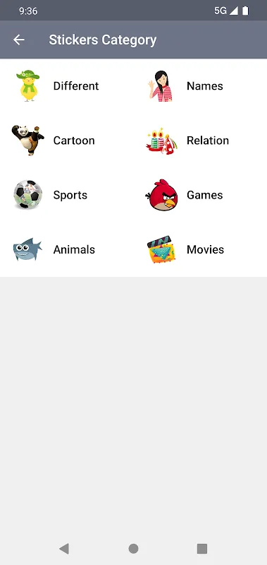 Telegram سکرین شاٹس