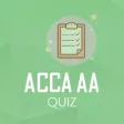 ACCA AA Quiz