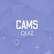 CAMS Quiz