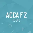 ACCA F2 (MA) Quiz