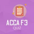 ACCA F3 Quiz