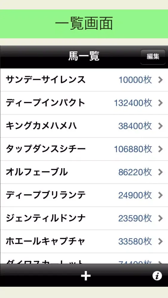 Zrzuty ekranu スタホブック
