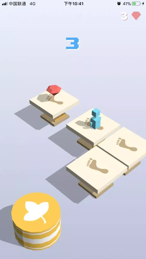 Capturas de pantalla de Jump Droid