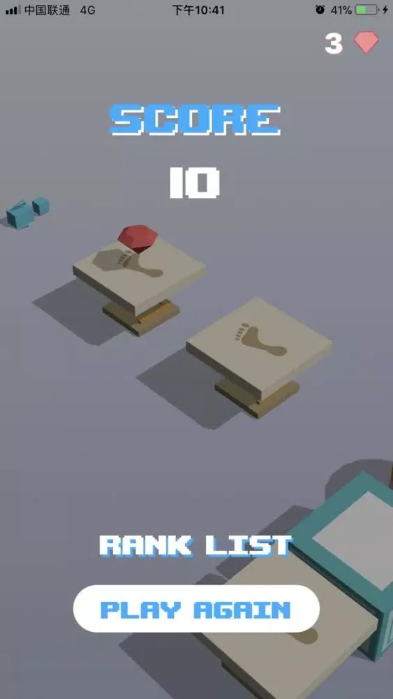 Capturas de pantalla de Jump Droid