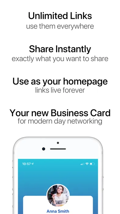 O'Hi! - Connect with QR Screenshots