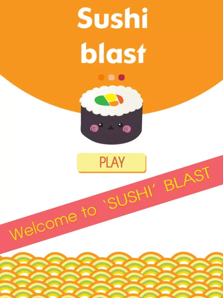 Скриншоты AA Yummy Sushi Blast Free - Swipe and Match the Sushi to win the puzzle games iPad 