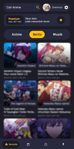 AnimeIndo - Nonton Anime Indo Screenshots