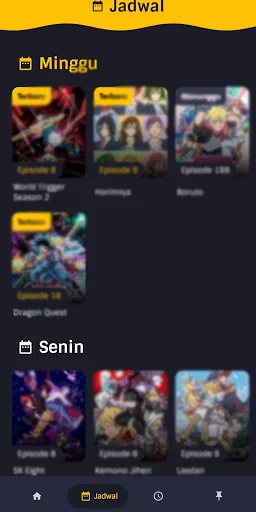 AnimeIndo - Nonton Anime Indo Screenshots