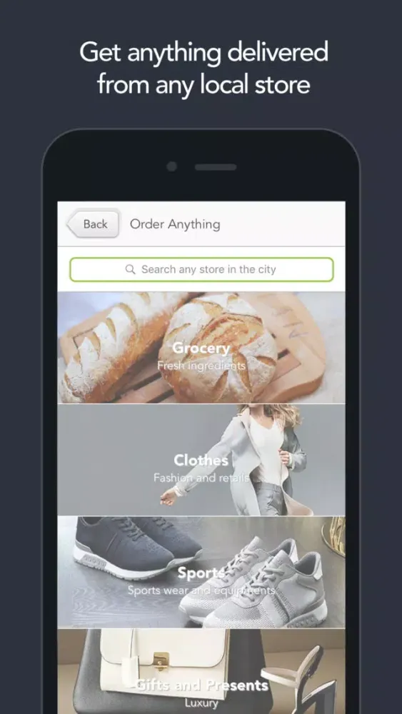 صور Airship - Get it delivered now