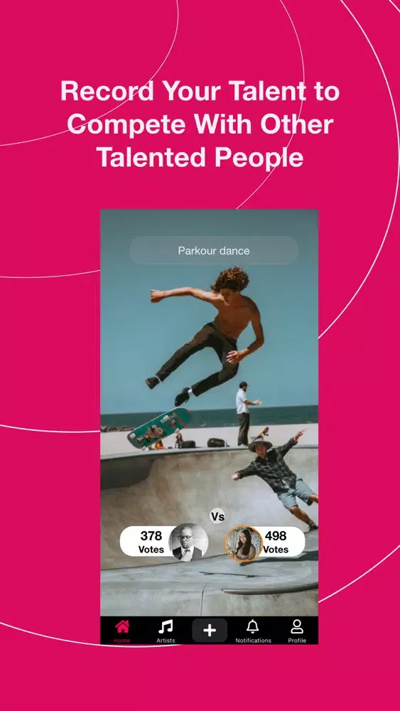 OneUp - Laugh Together应用截图