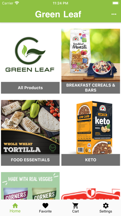 تصاویر GreenLeafLB