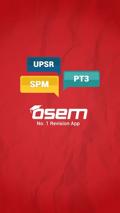 Screenshot di Osem - Leading Revision App