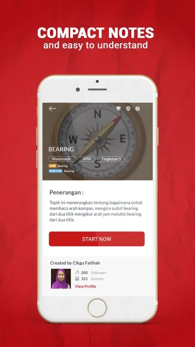Screenshot di Osem - Leading Revision App