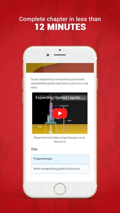 Screenshot di Osem - Leading Revision App