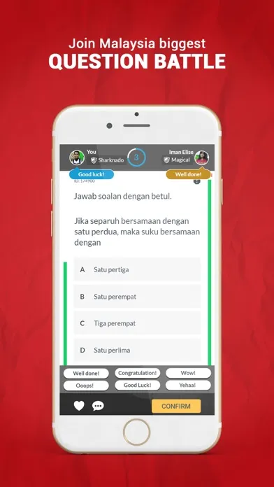 Screenshot di Osem - Leading Revision App
