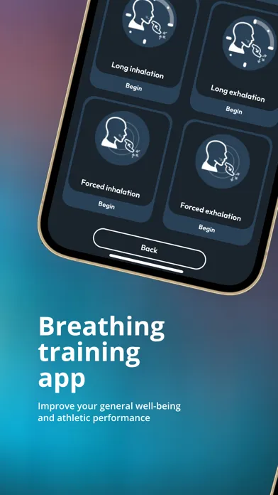 Oumua App Screenshots