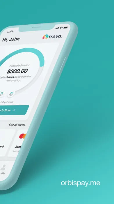Orbispay - Financial Freedom應用截圖