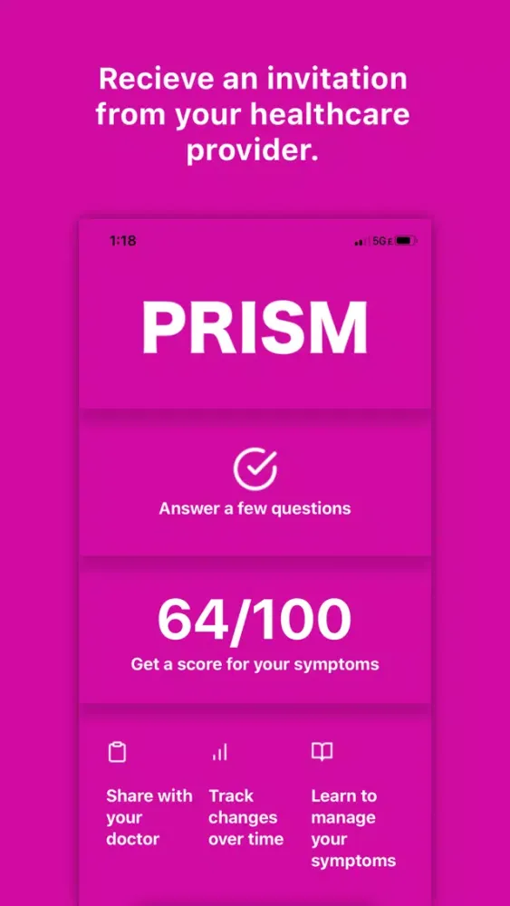 Prism for Minnesota Screenshots