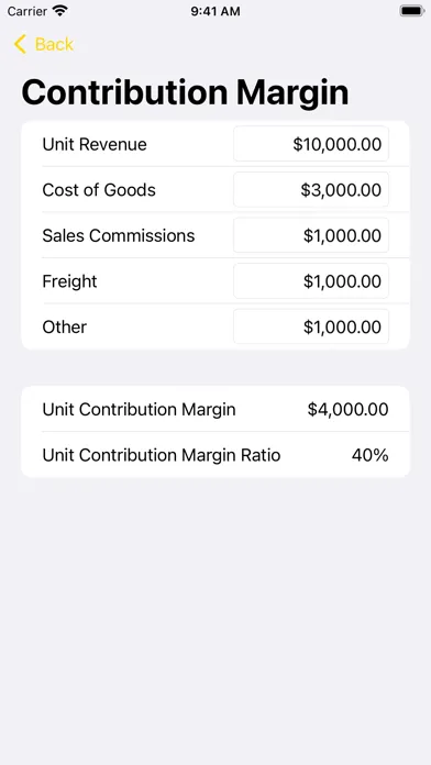 Business Calculator + 스크린샷