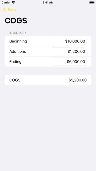 Business Calculator + 스크린샷
