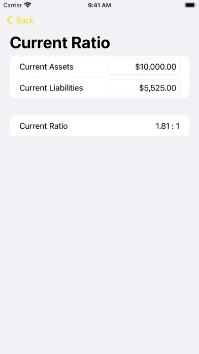 Business Calculator + 스크린샷