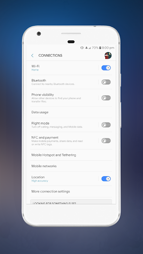 Christmas Substratum Theme Screenshots