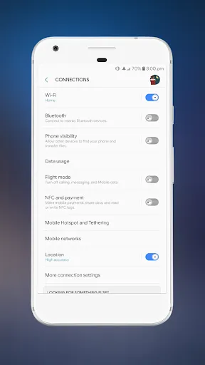 Christmas Substratum Theme স্ক্রিনশট