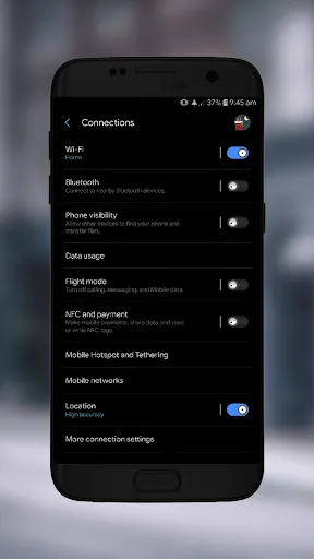 Christmas Substratum Theme স্ক্রিনশট
